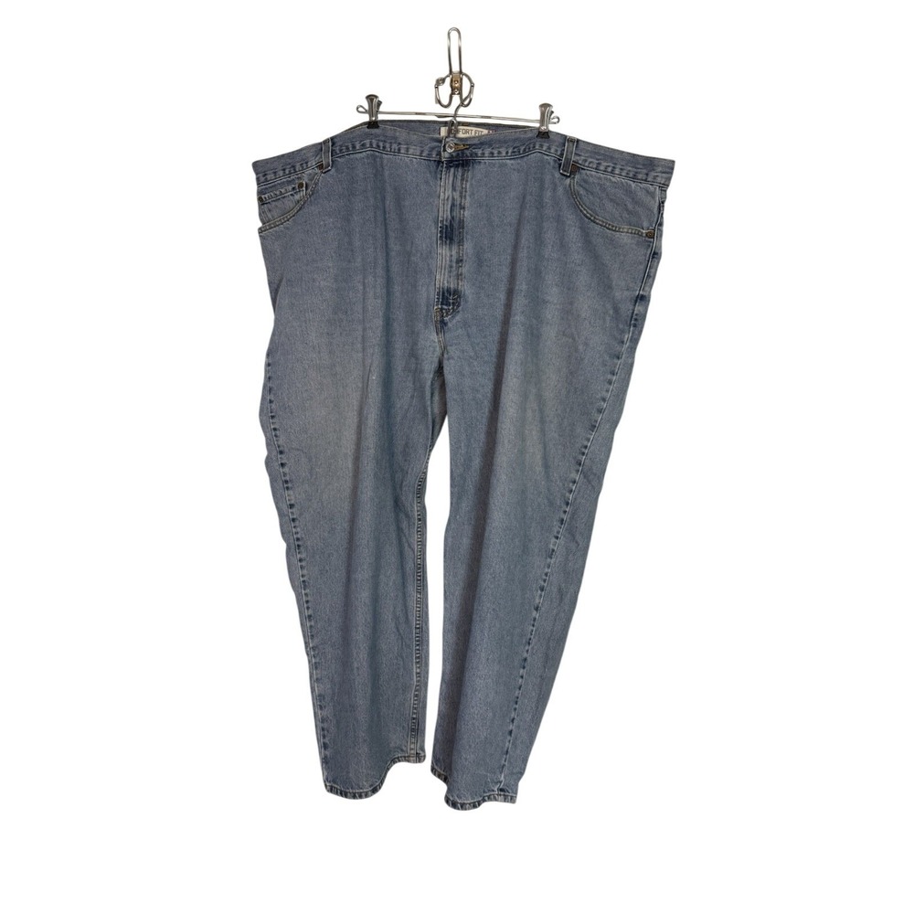 Levis Signature Jean comfort Fit Jean 56x 30 blue 5 pocket